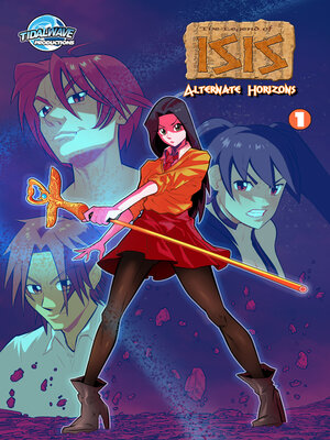 cover image of Legend of Isis